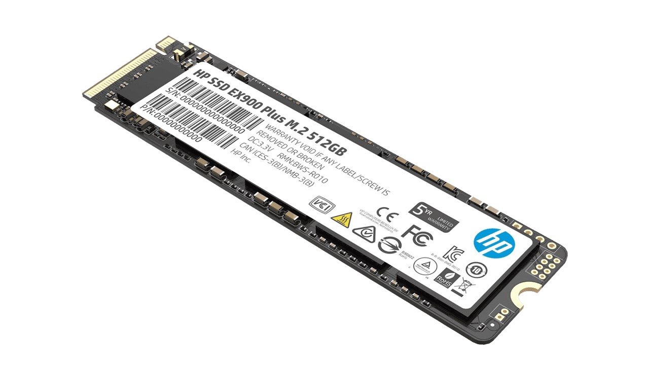 512GB M.2 PCIe 3x4 SSDrive
